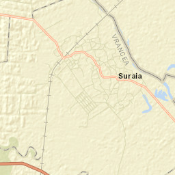Comuna Suraia Street Map
