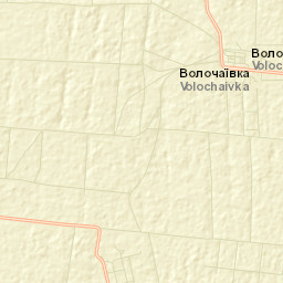 Razdol’nenskiy rayon Street Map