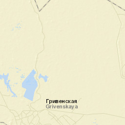 Grivenskaya Street Map