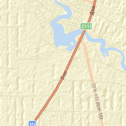 Berezanskaya Street Map