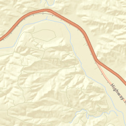 Stillwater County Street Map
