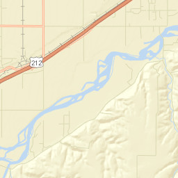 4219-4257 Duck Creek Road, Billings, MT Street Map