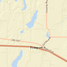 Interstate 94, Freeport, MN 56331, USA Street Map