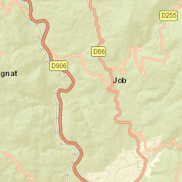 Job Street Map