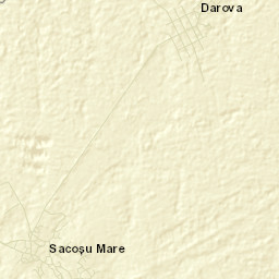 Comuna Darova Street Map