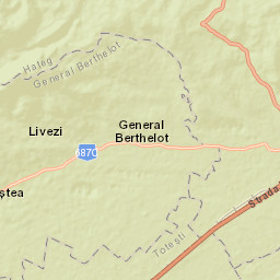 General Berthelot Street Map