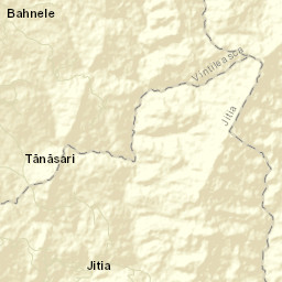 Vintileasca Street Map