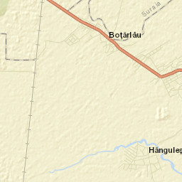 Vulturu Street Map