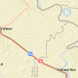 Vadu Roșca Street Map