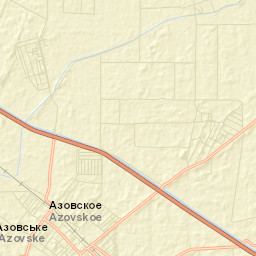 Mayskoye Street Map