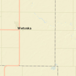 371st Ave Wetonka SD 57481 Street Map