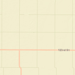Brown County Street Map