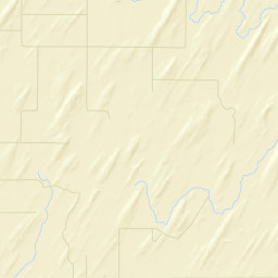 Menominee County Street Map