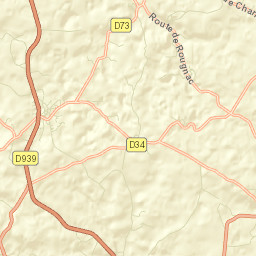 Dignac Street Map