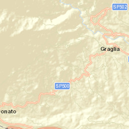 Sordevolo Street Map