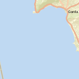 Garda Street Map