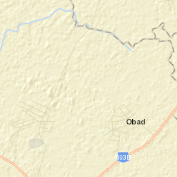 Oraş Ciacova Street Map