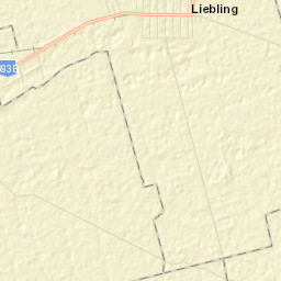 Comuna Liebling Street Map