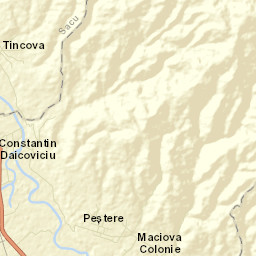 Constantin Daicoviciu Street Map