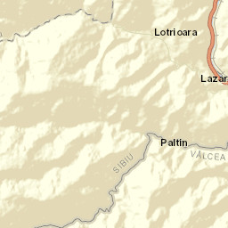 Comuna Boiţa Street Map