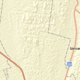 Comuna Slobozia Conachi Street Map