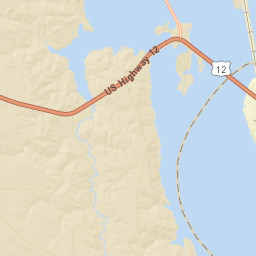U.S. Route 12, Mobridge, SD 57601 Street Map