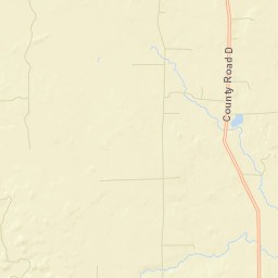 County Highway D, Brantwood, WI 54513 Street Map