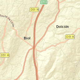 Biol Street Map