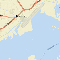 Tessera Street Map