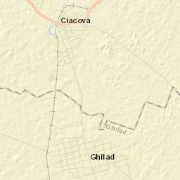 Ghilad Street Map