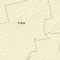 Comuna Voiteg Street Map