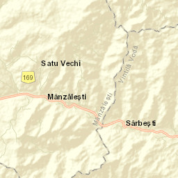 Grunji Street Map