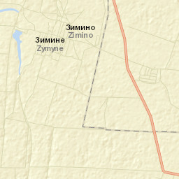 Zimino Street Map