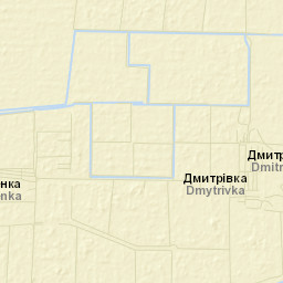 Dmitrovka Street Map