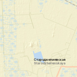 Starodzhereliyevskaya Street Map