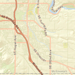 Gresham Street Map