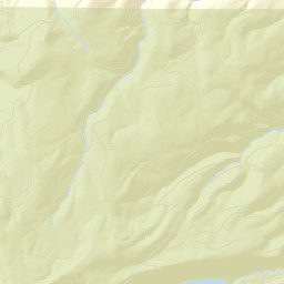 Hood River County Street Map