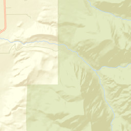 Park County Street Map