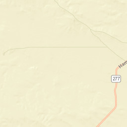 Carter County Street Map
