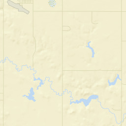 Perkins County Street Map