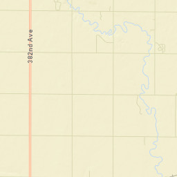 37962-37978 County Road 12 West, Aberdeen, SD Street Map