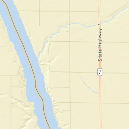 Cty Road 33, Beardsley, MN 56211, USA Street Map