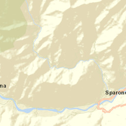 Ribordone Street Map