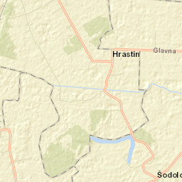 Vladislavci Street Map
