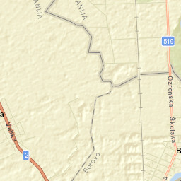 Borovo Selo Street Map