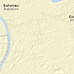 Elemir Street Map