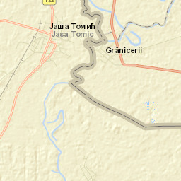 Jaša Tomić Street Map