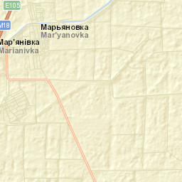 Nekrasovo Street Map