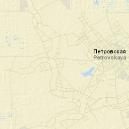 Petrovskaya Street Map