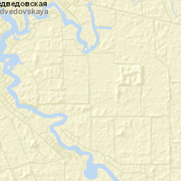 Medvedovskaya Street Map
